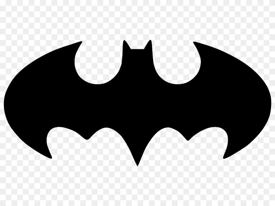 Image, Logo, Symbol, Batman Logo, Animal Png