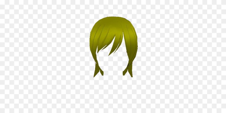 Person, Green, Head Png Image