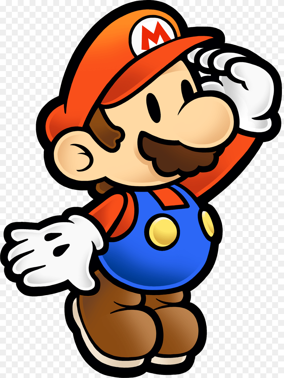 Game, Super Mario, Baby, Person Png Image