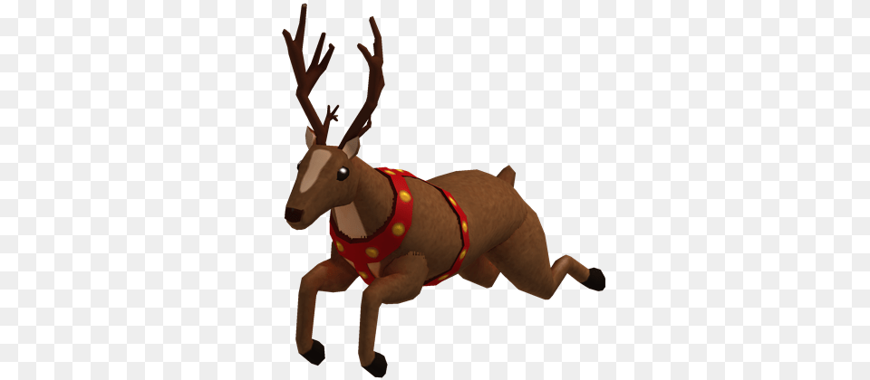 Animal, Deer, Mammal, Wildlife Png Image