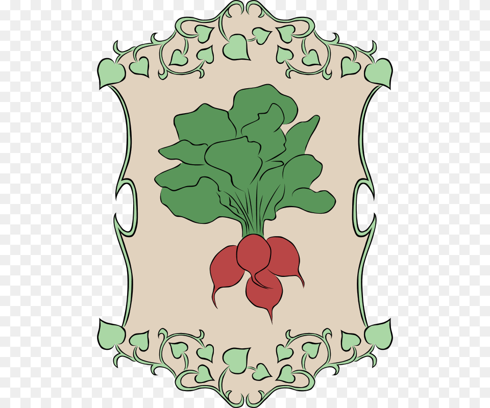 Image, Food, Produce, Plant, Radish Png