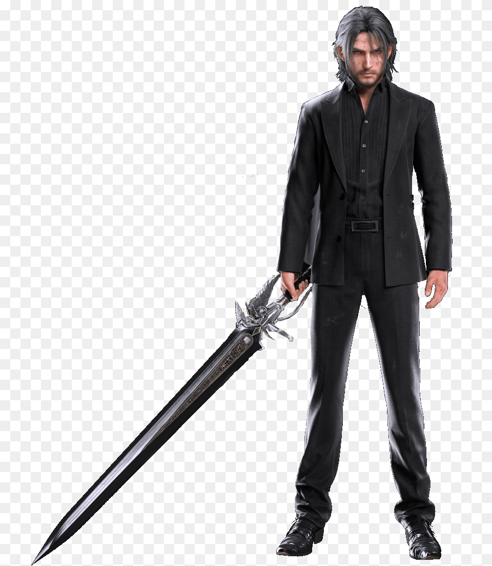 Weapon, Sword, Suit, Clothing Png Image