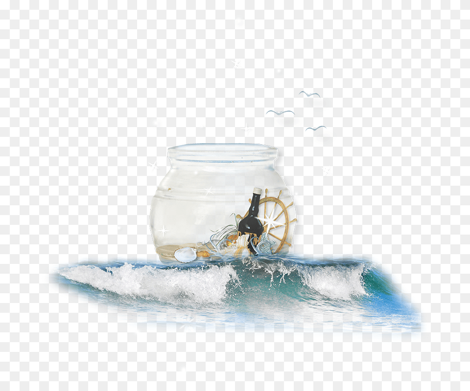 Jar, Pottery, Water, Boat Png Image