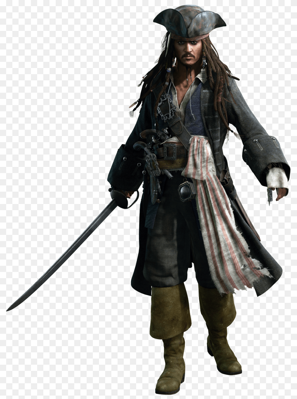 Image, Person, Pirate, Sword, Weapon Png