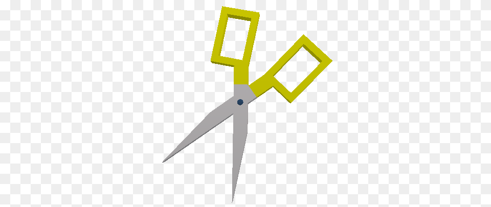 Cross, Scissors, Symbol, Blade Png Image