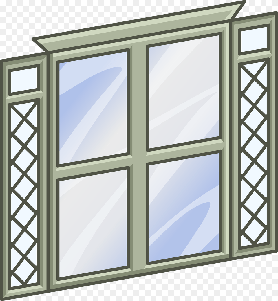Image, Window, French Window, Blackboard Png