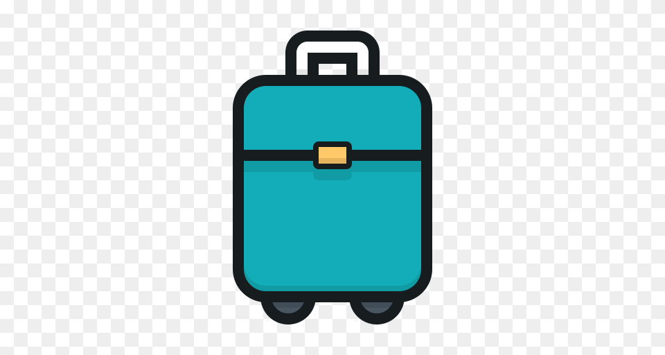 Image, Baggage, Suitcase, Gas Pump, Machine Free Transparent Png