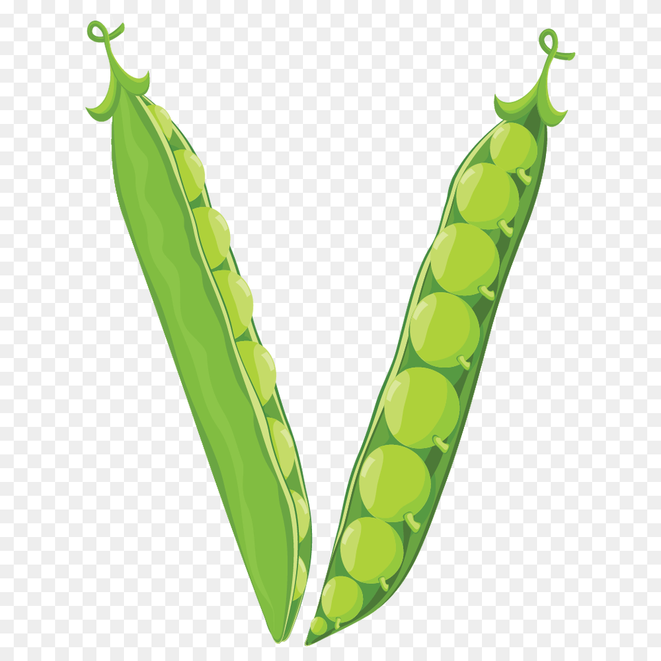 Image, Food, Pea, Plant, Produce Free Png