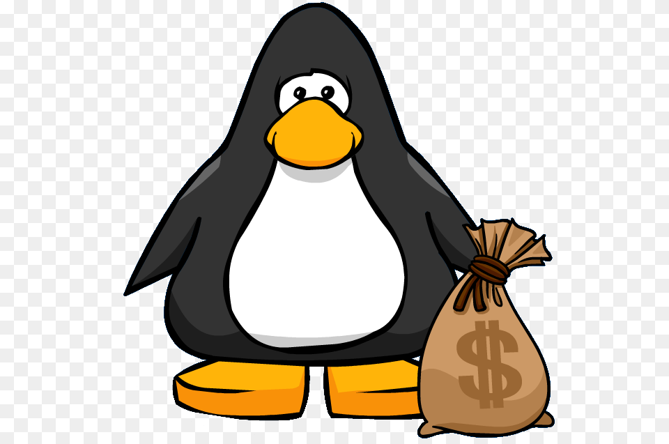 Image, Bag, Animal, Bird, Penguin Free Png Download