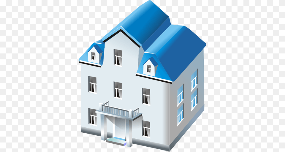 Architecture, Building, House, Housing Png Image