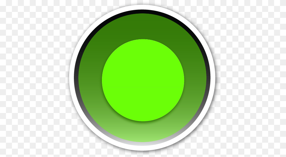 Image, Green, Sphere, Light, Traffic Light Free Png Download