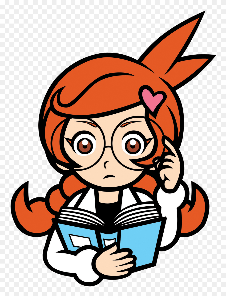 Image, Reading, Person, Head, Face Free Transparent Png