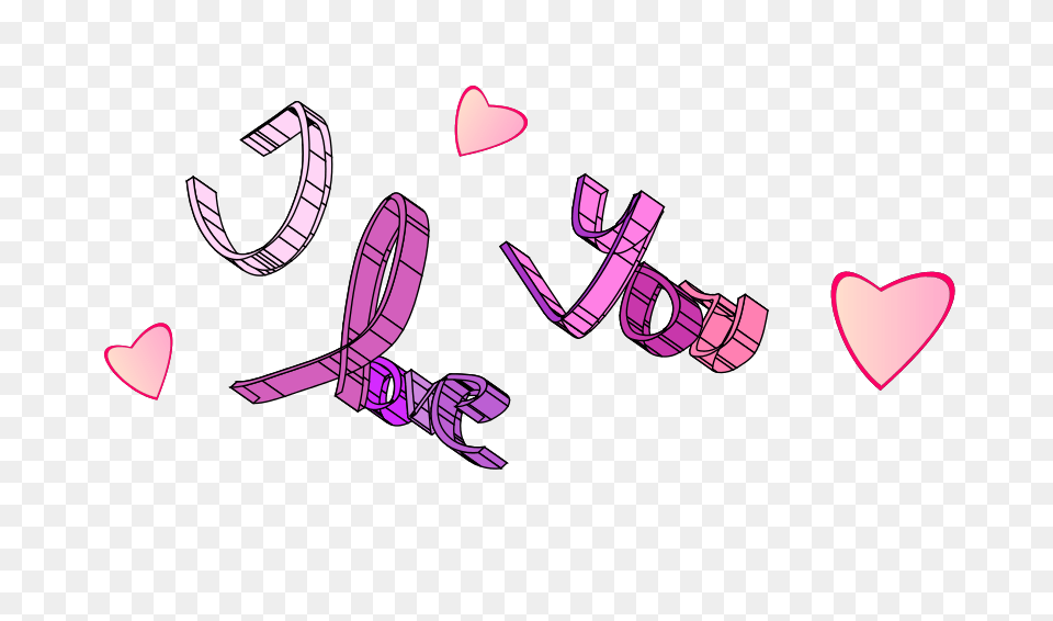 Image, Purple, Heart, Smoke Pipe Free Png