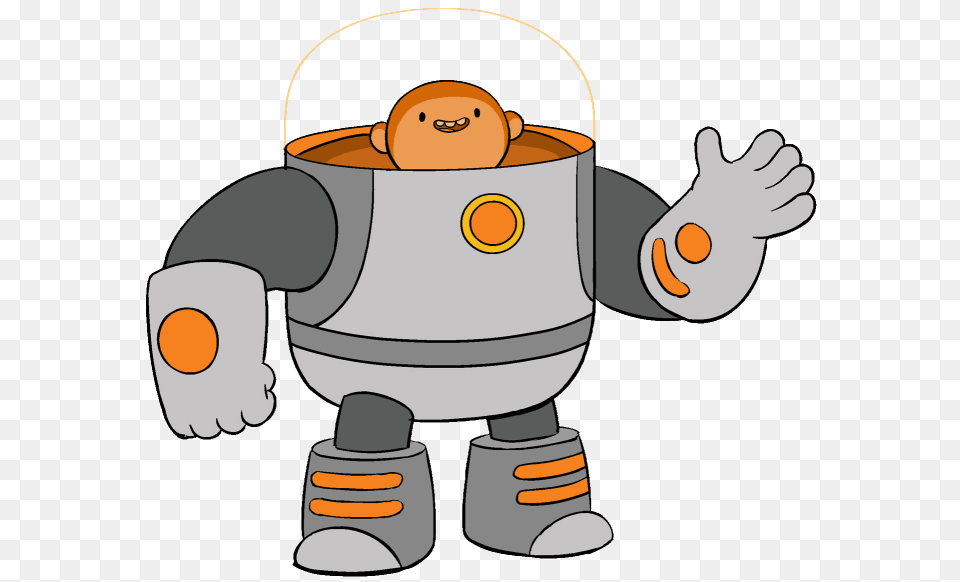 Robot Png Image