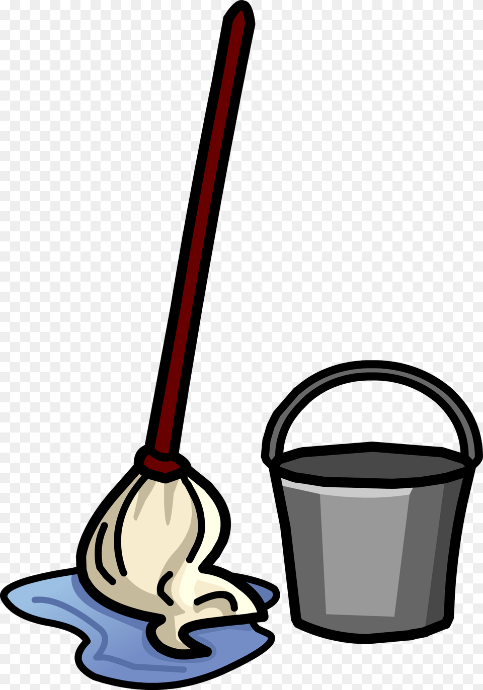 Image, Cleaning, Person, Bucket Free Transparent Png