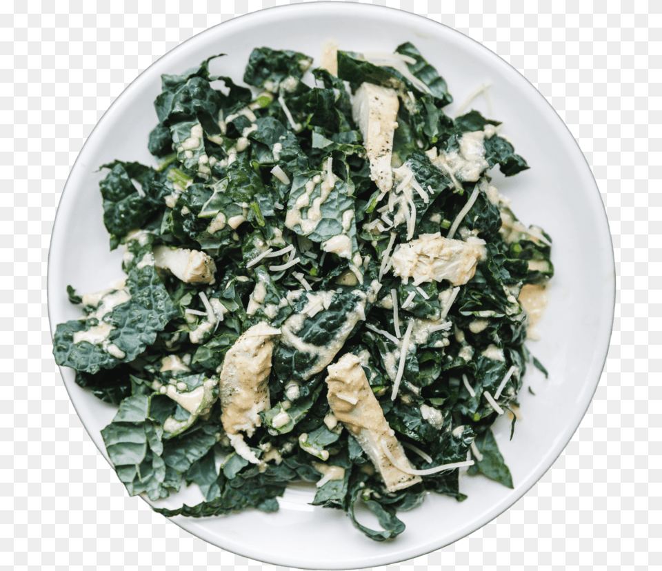 Plate, Food, Leafy Green Vegetable, Plant Png Image