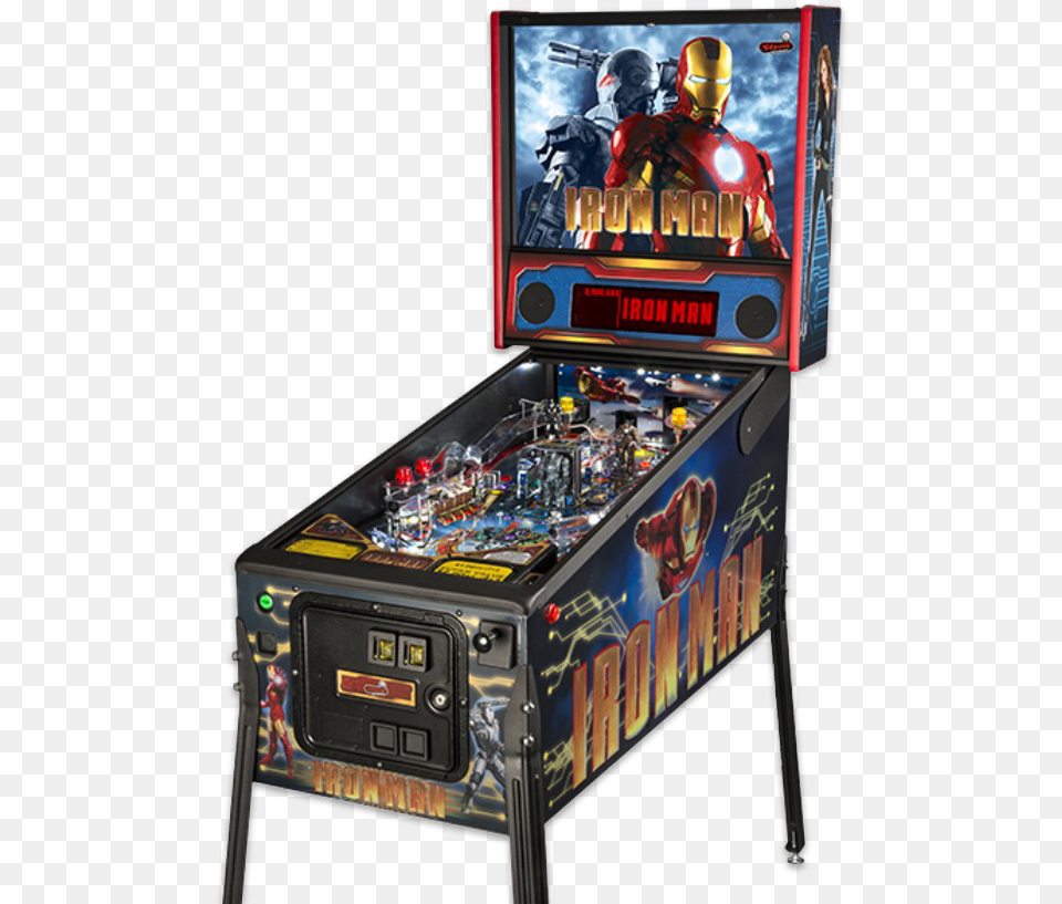 Image, Adult, Arcade Game Machine, Person, Game Png