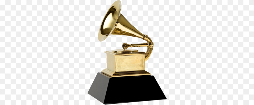 Trophy, Brass Section, Horn, Musical Instrument Png Image