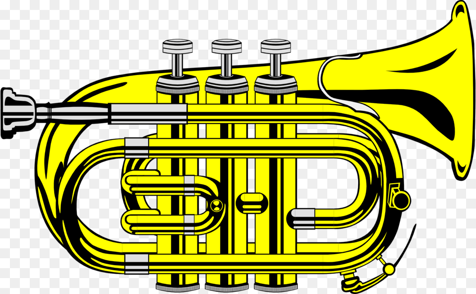 Image, Brass Section, Horn, Musical Instrument, Trumpet Free Png