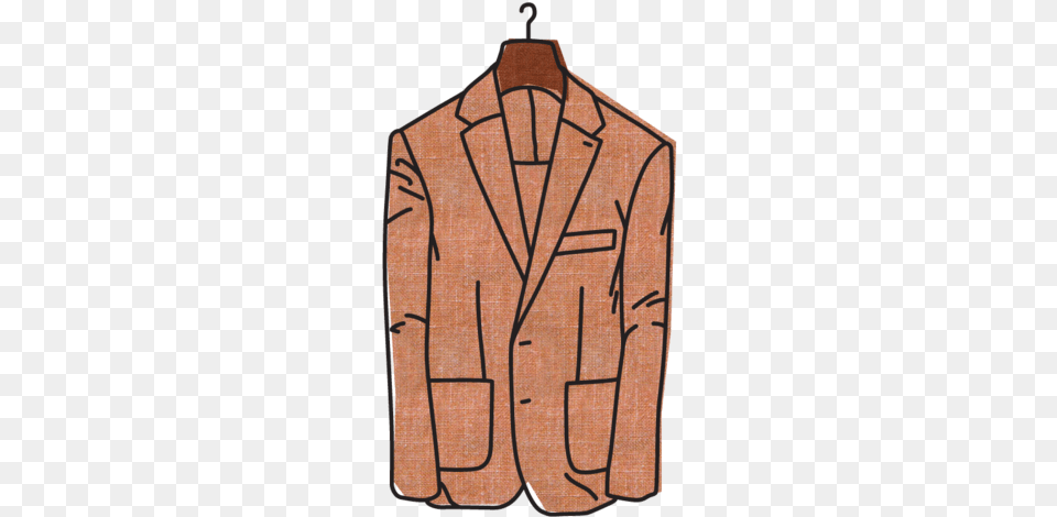 2 Illustration, Vest, Suit, Jacket, Formal Wear Png Image