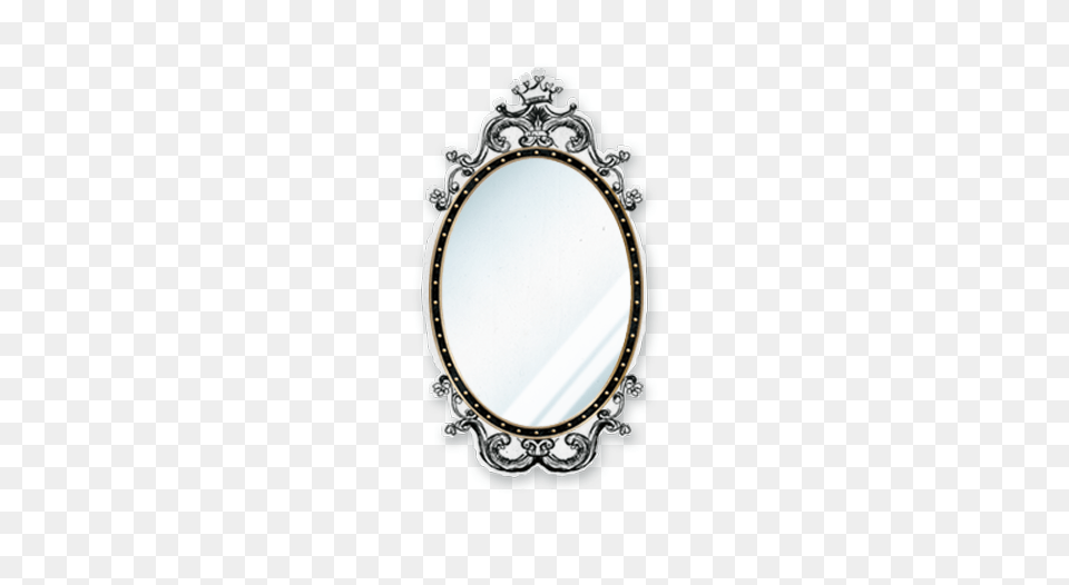 Mirror, Photography, Oval, Mailbox Png Image