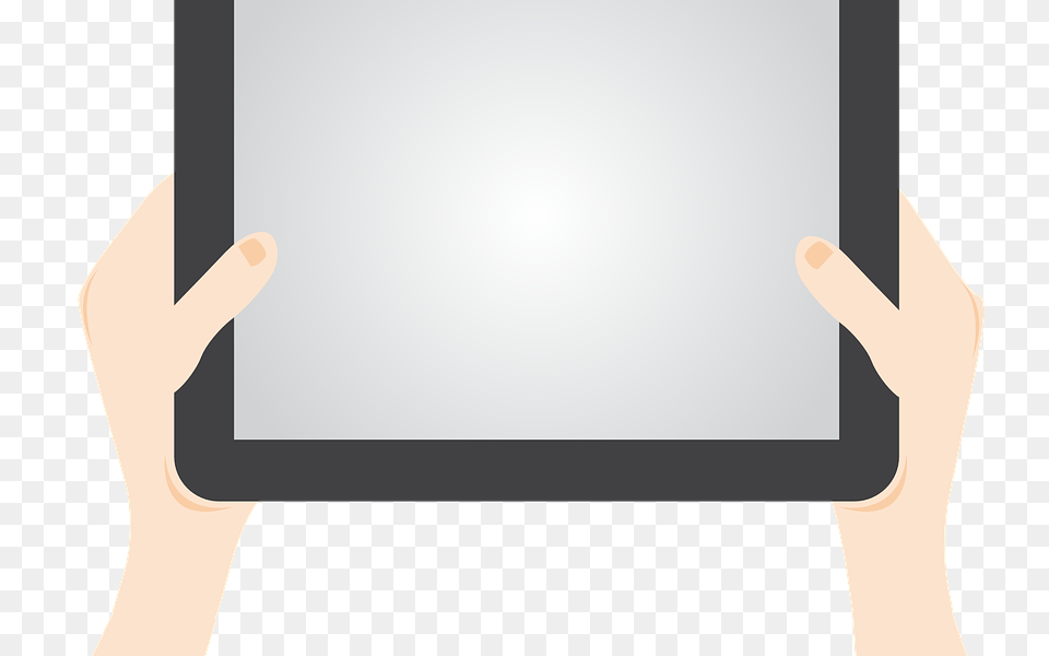 Image, Computer, Electronics, Tablet Computer, Person Png
