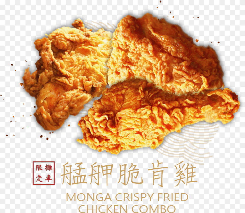 Image, Food, Fried Chicken, Advertisement, Poster Free Png Download