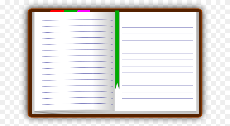 Image, Page, Text, Diary Free Png Download