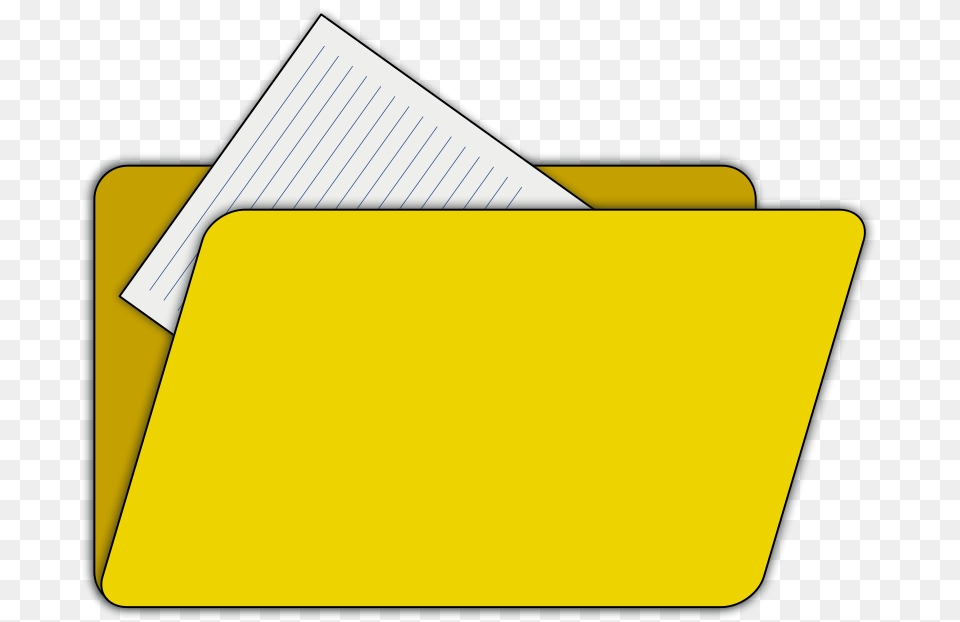 File, File Binder, File Folder Png Image