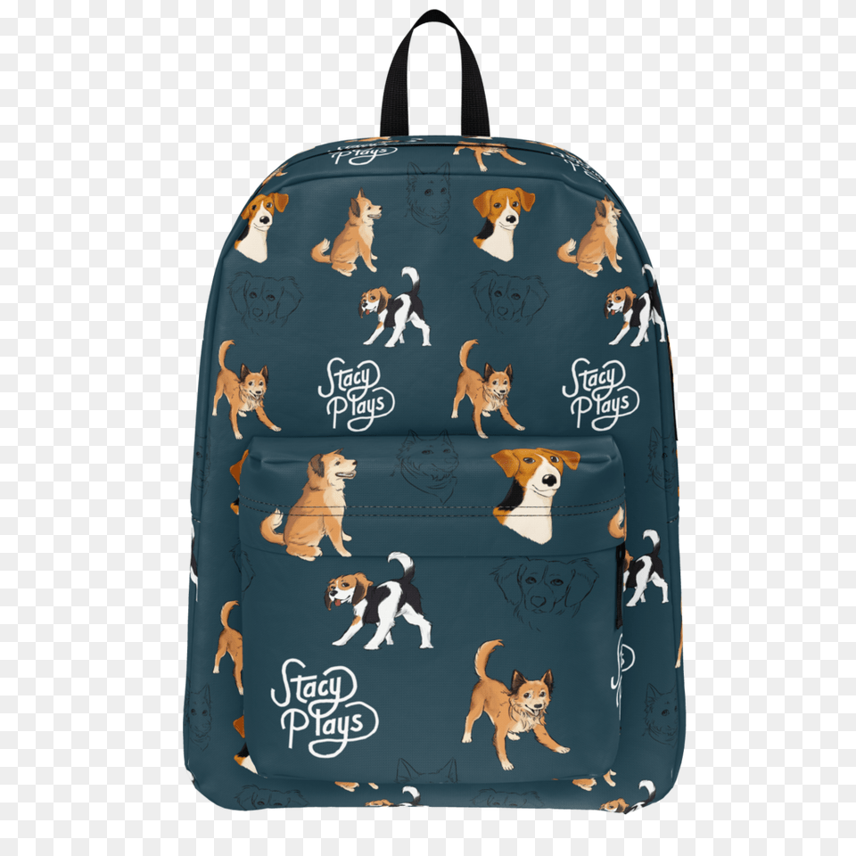 Image, Backpack, Bag, Animal, Canine Free Png