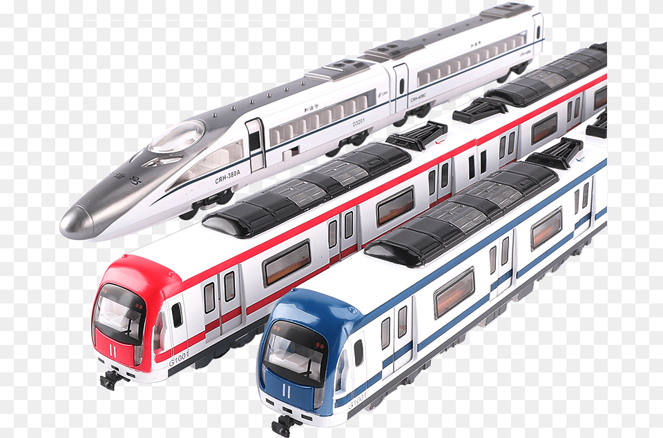 Railway, Train, Transportation, Vehicle Png Image