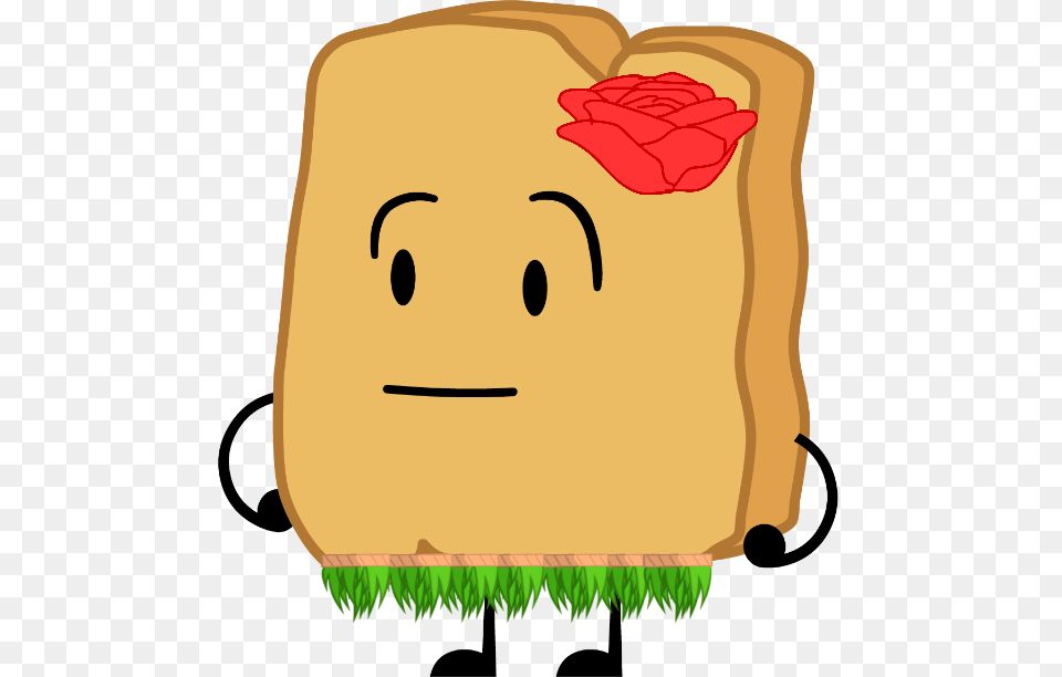 Image, Bread, Food, Toast, Flower Free Png