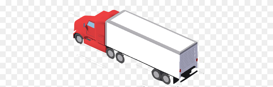 Trailer Truck, Transportation, Truck, Vehicle Png Image