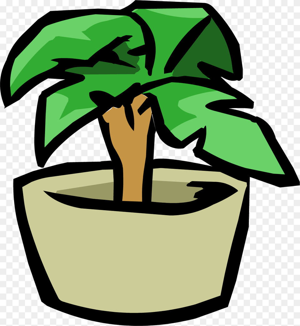 Image, Vase, Tree, Pottery, Potted Plant Png