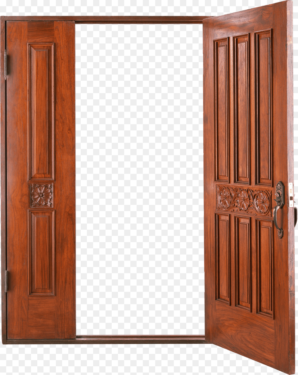 Door, Wood, Architecture, Building Png Image