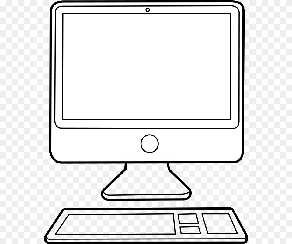 Image, Electronics, Computer, Screen, White Board Png
