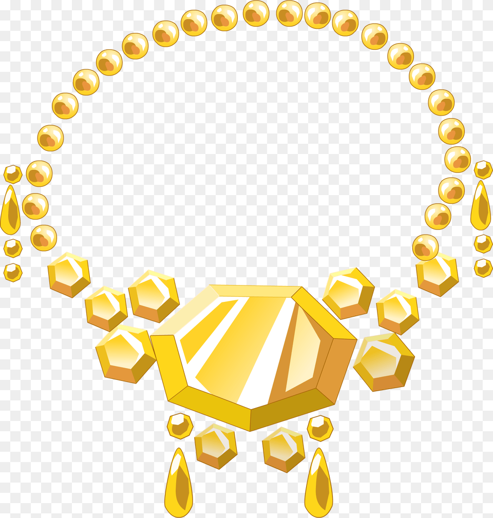 Image, Accessories, Gold, Jewelry, Necklace Free Png
