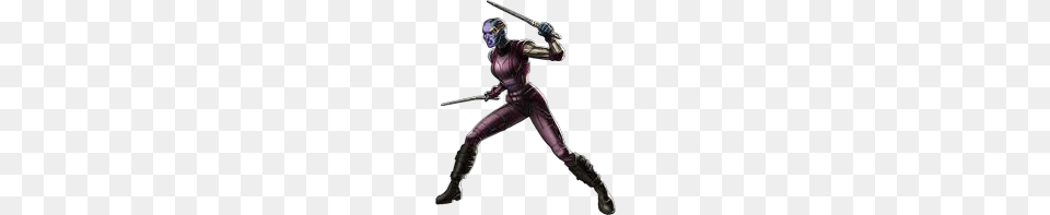 Image, Ninja, Person, Adult, Female Free Transparent Png