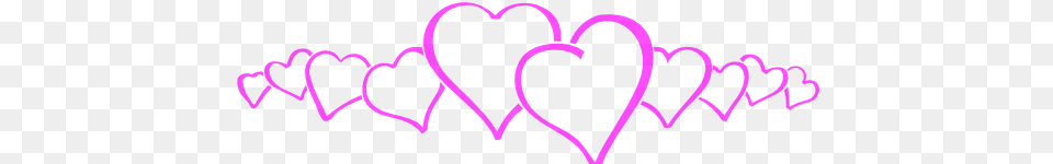 Image, Heart, Purple Free Transparent Png