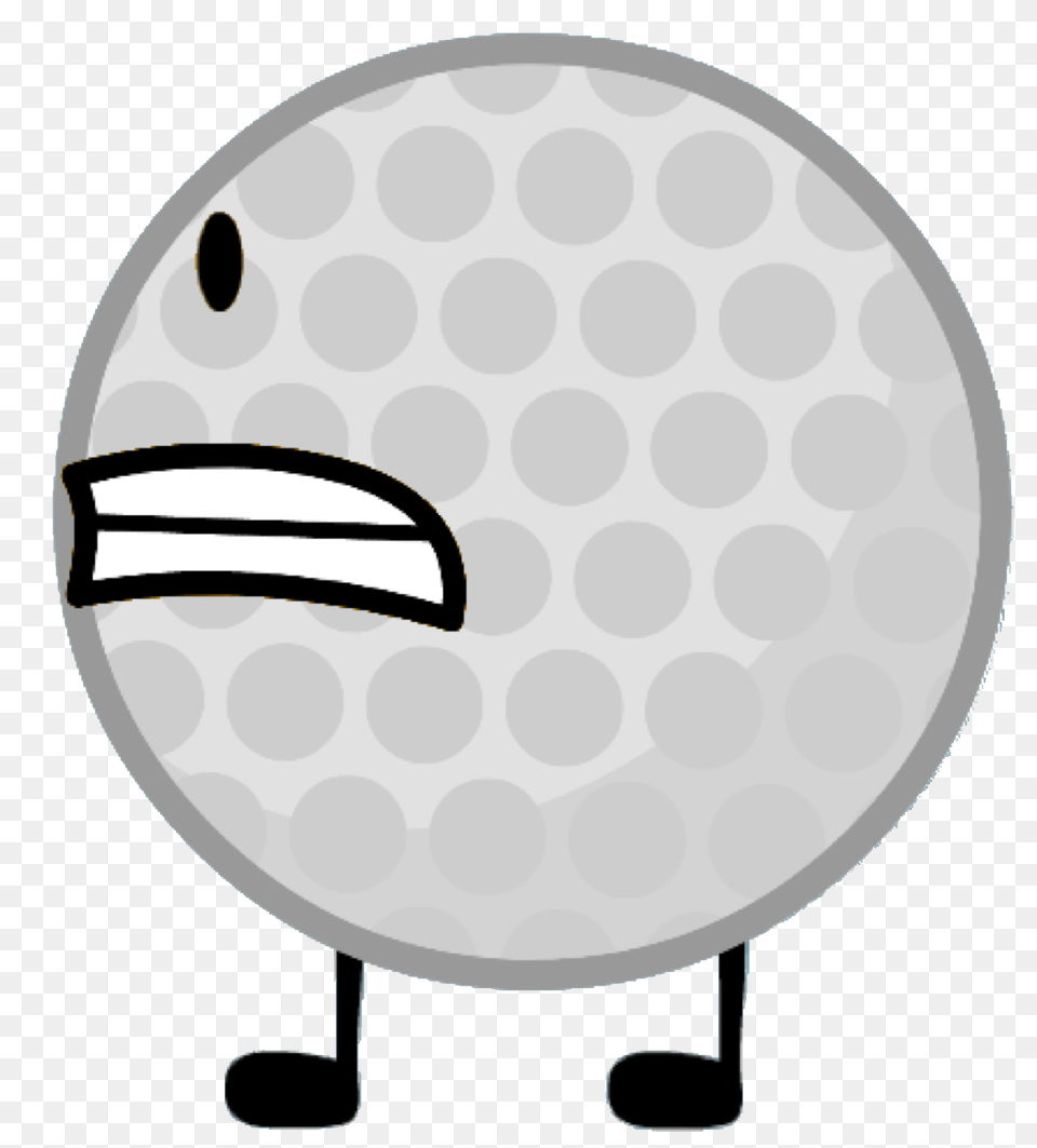 Ball, Golf, Golf Ball, Sport Png Image