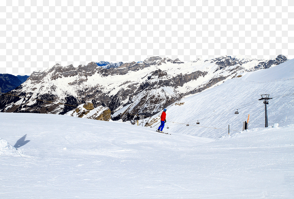 Image, Nature, Outdoors, Piste, Snow Free Transparent Png