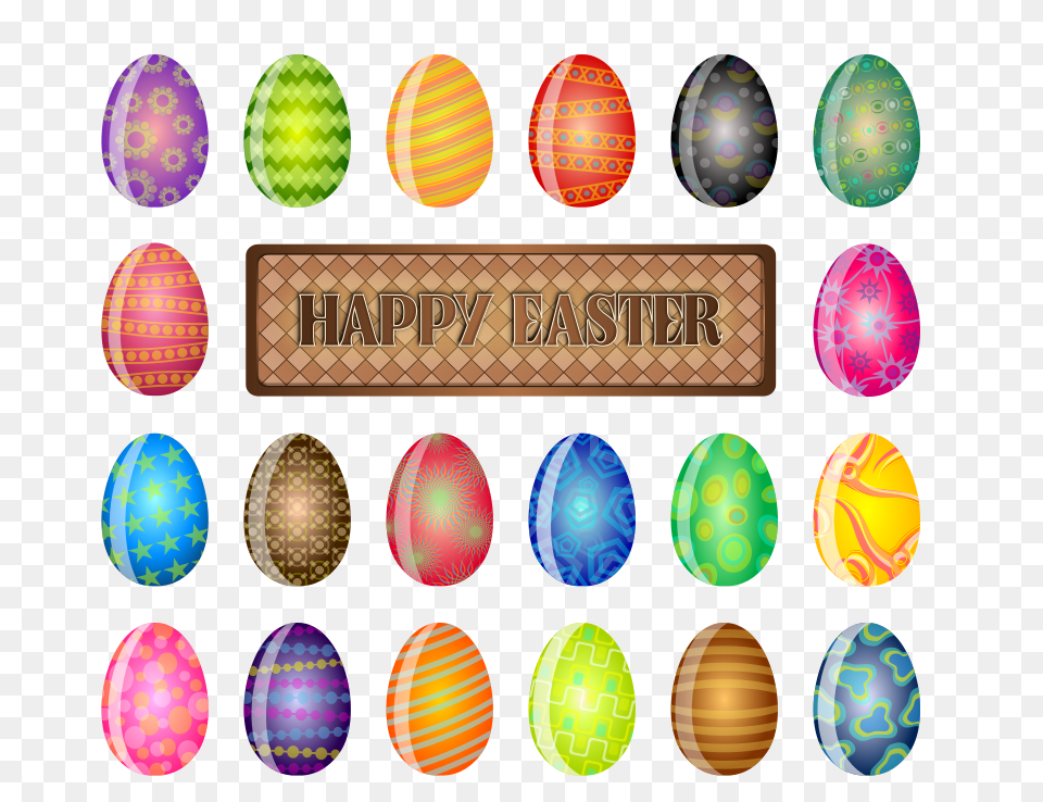 Image, Easter Egg, Egg, Food Free Transparent Png