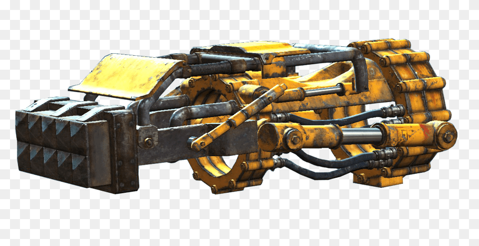 Image, Machine, Bulldozer Png