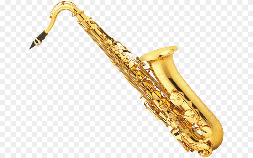 Musical Instrument, Saxophone, Smoke Pipe Png Image