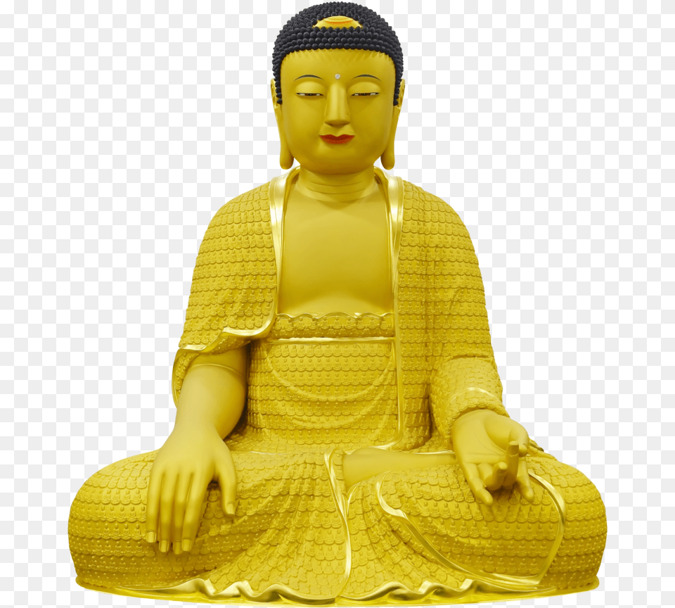 Image, Art, Prayer, Buddha, Doll Free Transparent Png