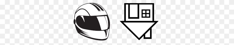 Crash Helmet, Helmet, Stencil, Clothing Png Image