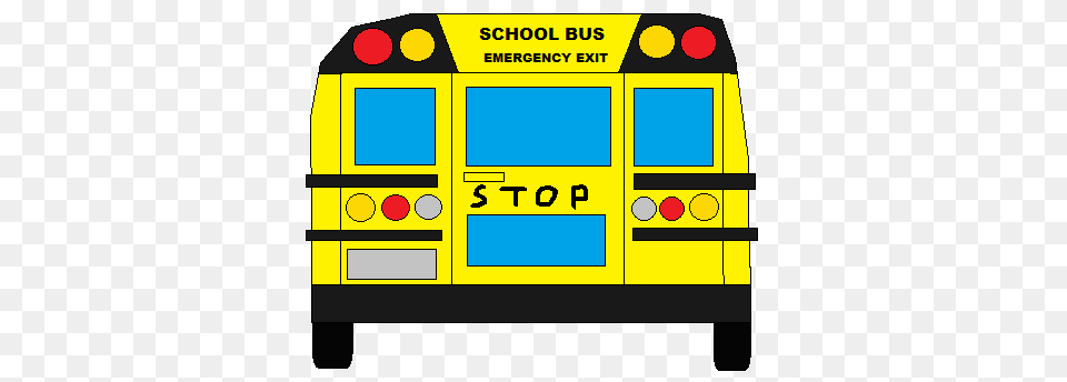 Bus, School Bus, Transportation, Vehicle Png Image