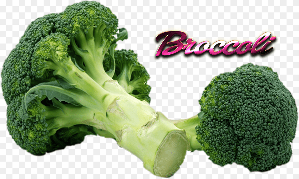 Image, Broccoli, Food, Plant, Produce Png