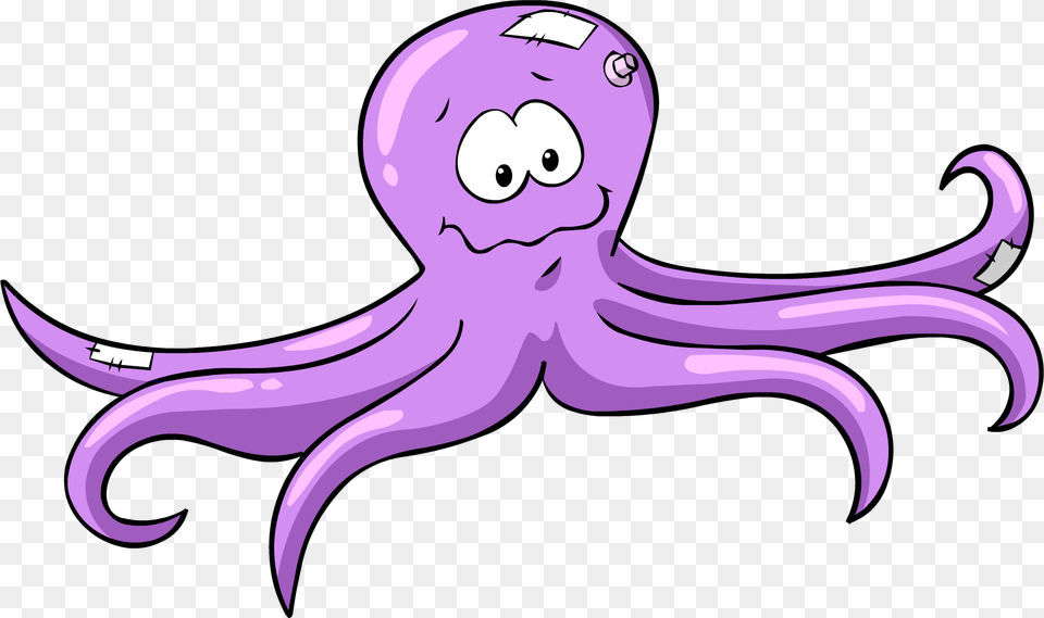 Image, Animal, Sea Life, Invertebrate, Octopus Free Transparent Png