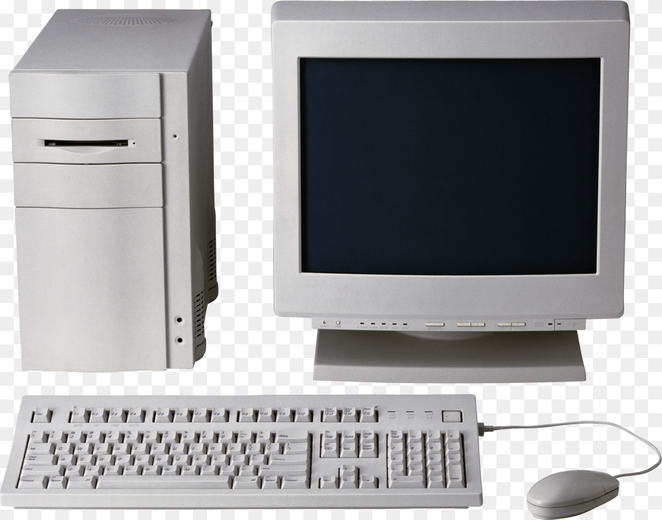 Image, Computer, Pc, Hardware, Electronics Free Transparent Png